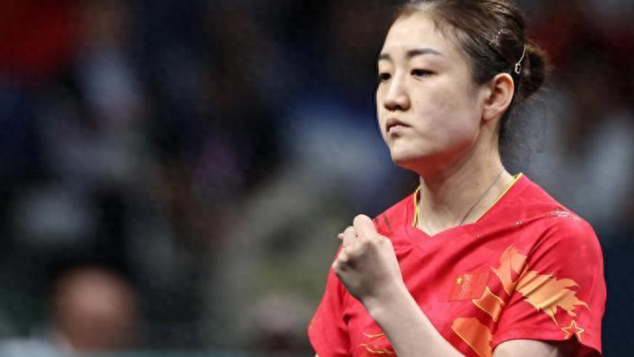 一场央视采访，暴露陈梦的“真实处境”，邓亚萍一个字都没说错