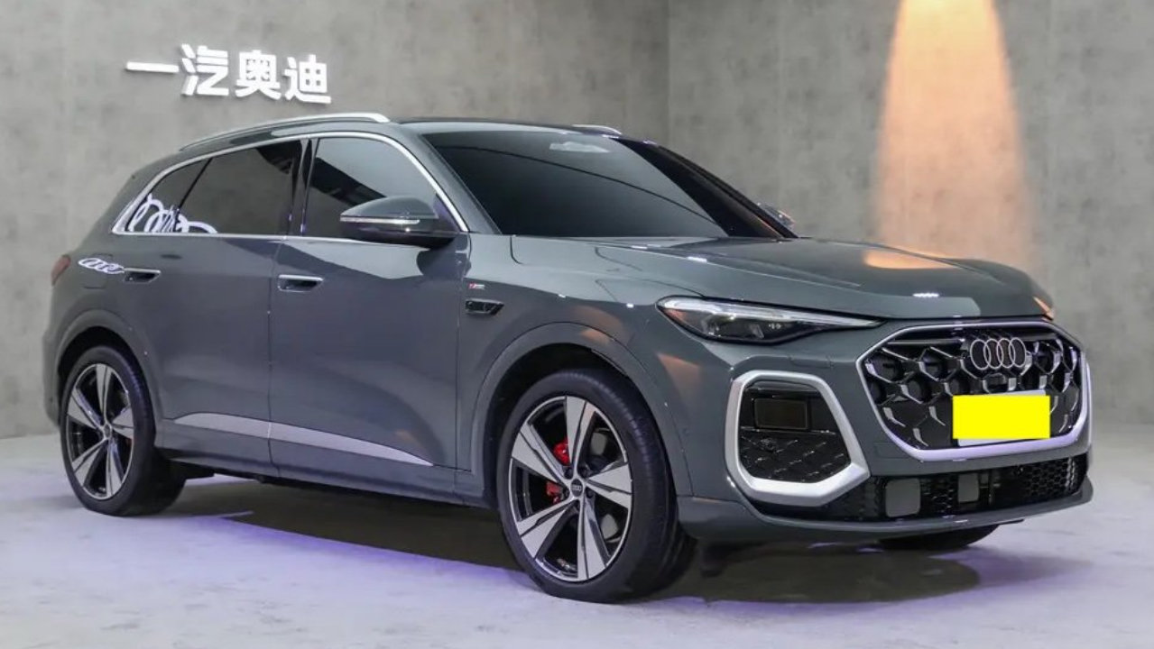 全新一代奥迪Q5L预计年内上市，等它还是买大降价的现款？