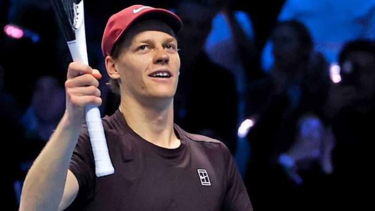 世界第二辛纳尽管双项数据领跑ATP，仍表示″下赛季将更具攻击性″