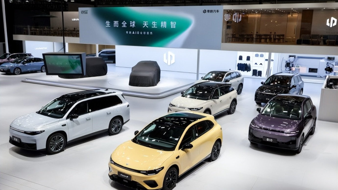 零跑上榜恒科：一场关于上升、阻力与时代坐标的三幕剧