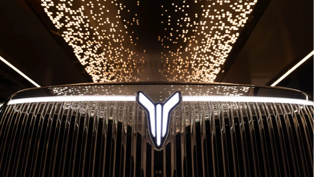 岚图汽车为何这么狂？