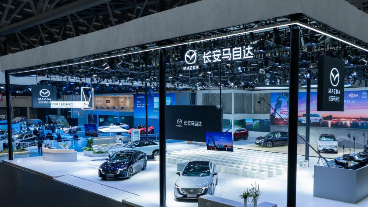 EZ60持续热销 长安马自达再获国内用户喜爱