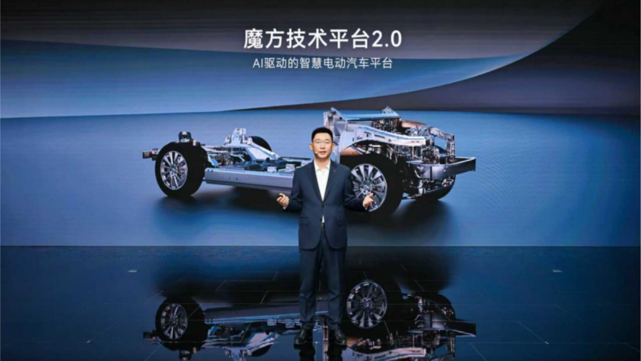 从破局者到定义者：2025广州车展解码问界体系竞争力