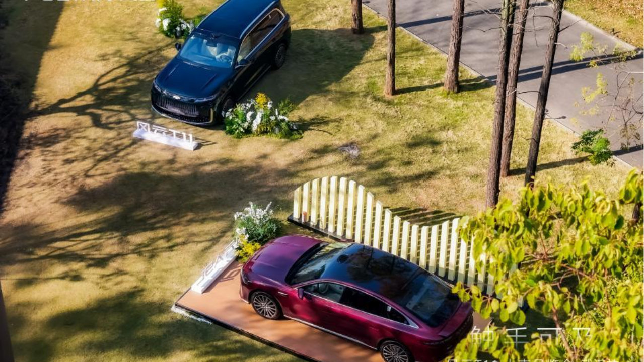 触手可及的百万豪华 风云 T11 上市品鉴会武汉站圆满落幕