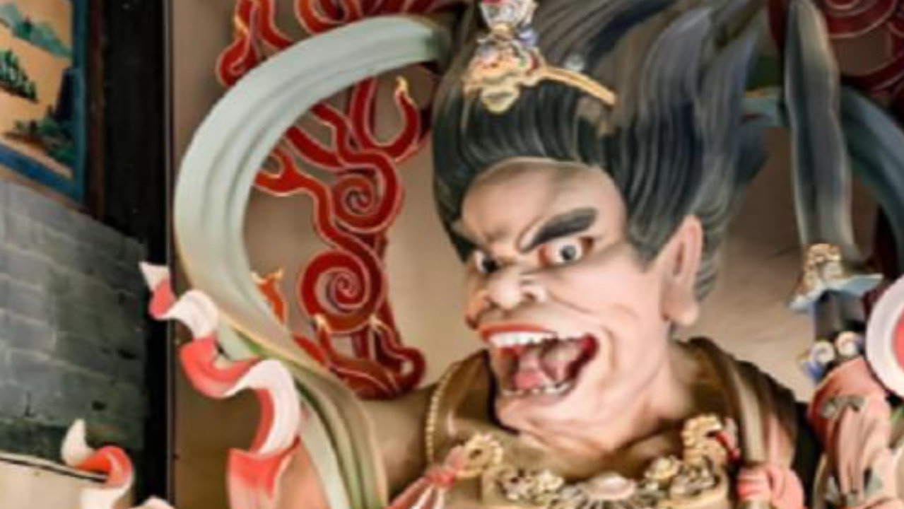 黄河以北原本无蛇，纣王妲己做了啥荒唐事？姜子牙施法毒蛇变无牙