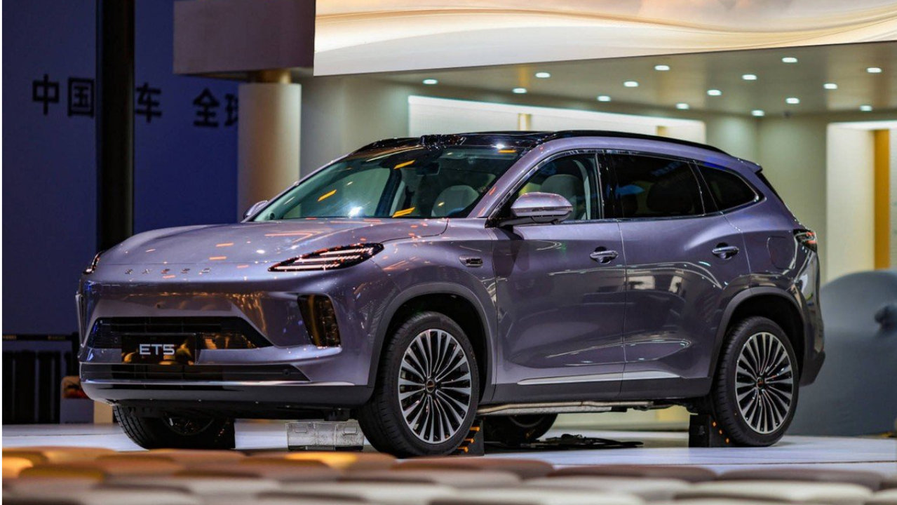 【选车】二选一 星途ET5如何选择