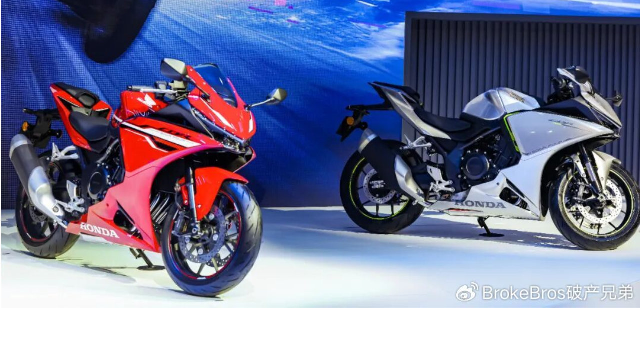 本田四缸500双车完成申报，发动机悄然改型是否暗藏玄机