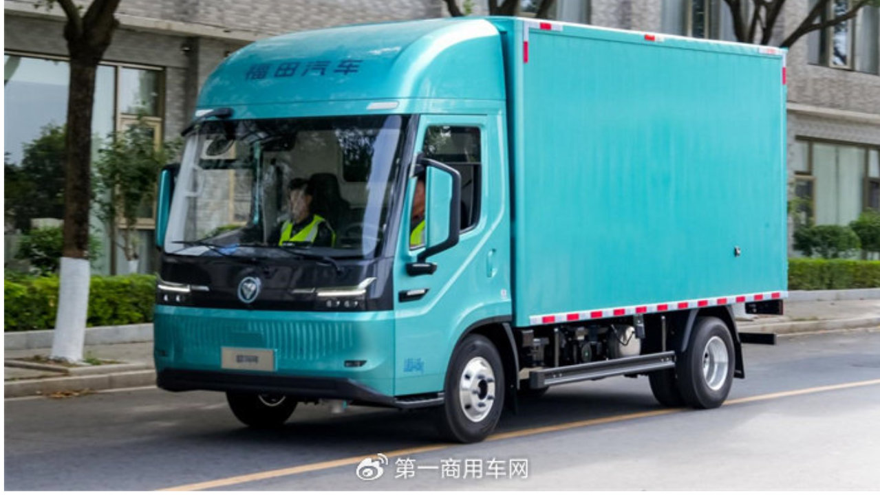 豪车标准造轻卡？欧马可Z即将炸场，身价到底几何？