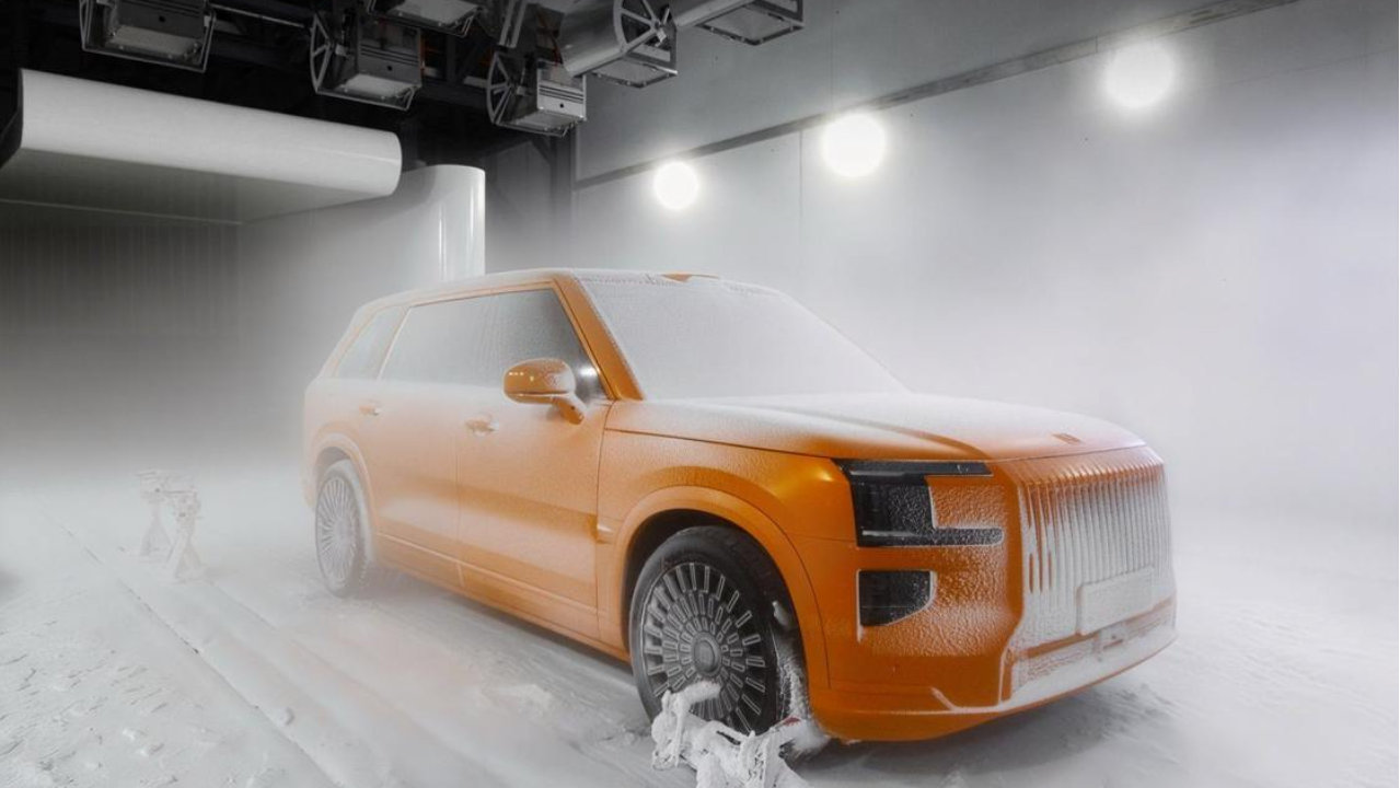 全球最大、最领先的吉利全球全域安全中心正式发布