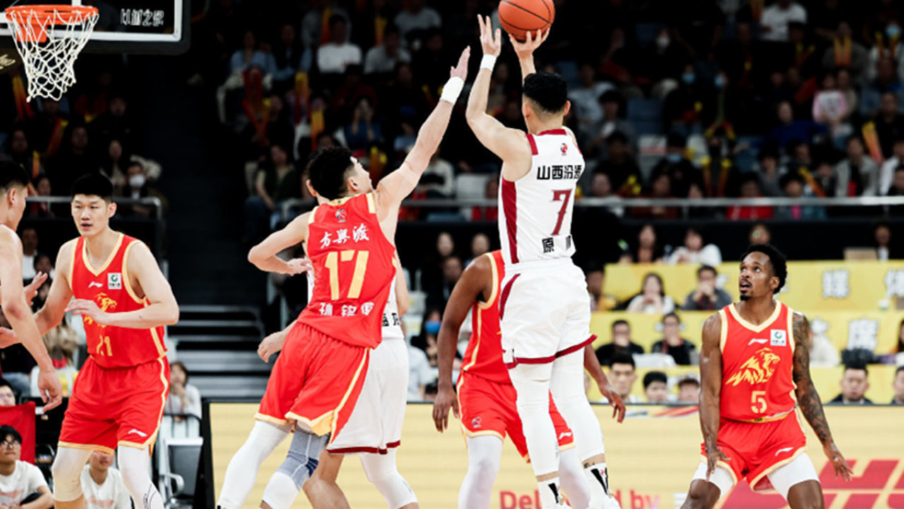 CBA版“雷霆”？广厦揭幕战完胜黑马，5国手+4外援配置将无敌