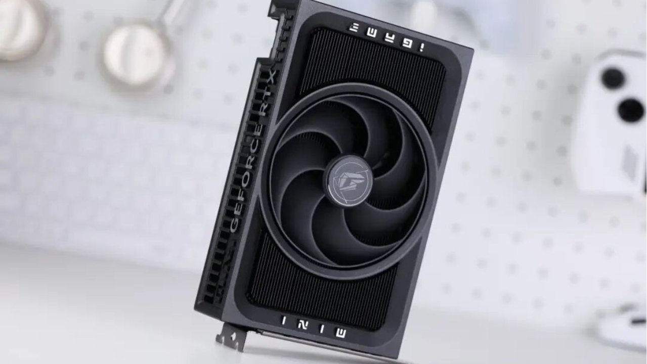 可轻松构建1440p“小钢炮”——iGame GeForce RTX 5070 Mini OC 12GB