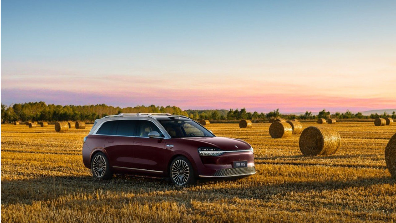 保值率再获第一！解密问界M9引领豪华车市场的价值密码