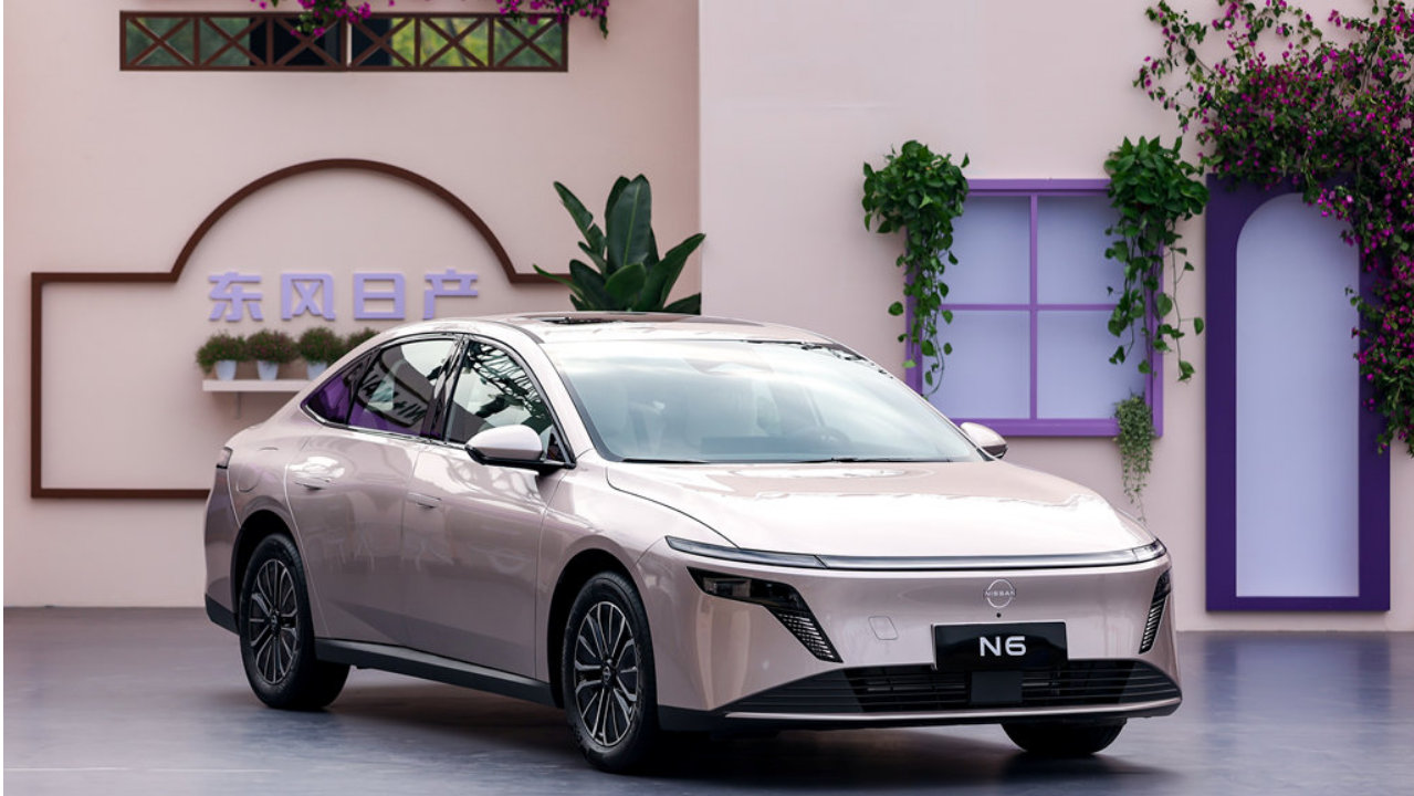 当合资品牌也开始玩双电机插混