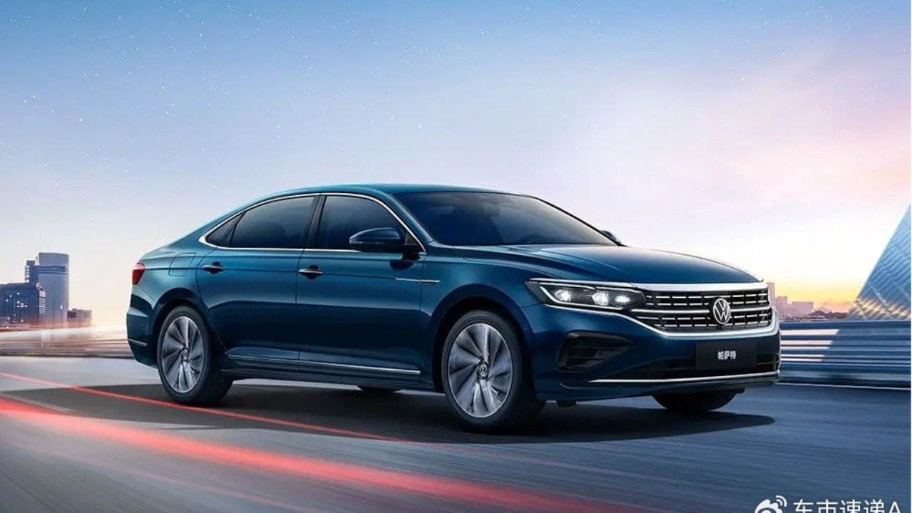 2025车市盘点之帕萨特：提前锁定燃油B级轿车年度销冠？