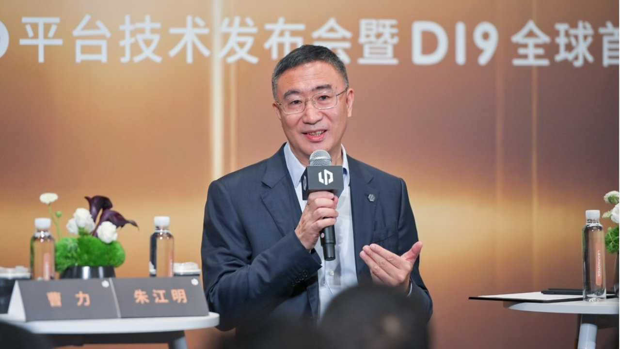 零跑凭什么能从“门外汉”逆袭成领跑者？