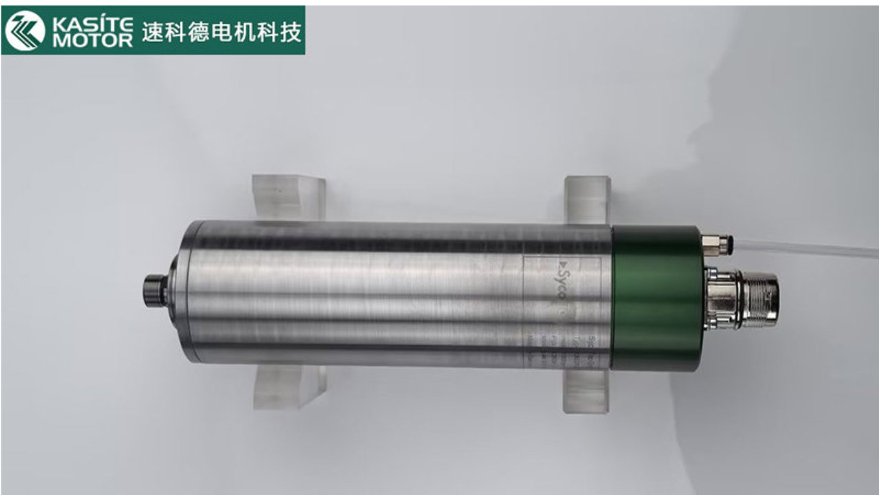 SycoTec高速主轴4060ER-S：铝合金钻孔加工的高效解决方案