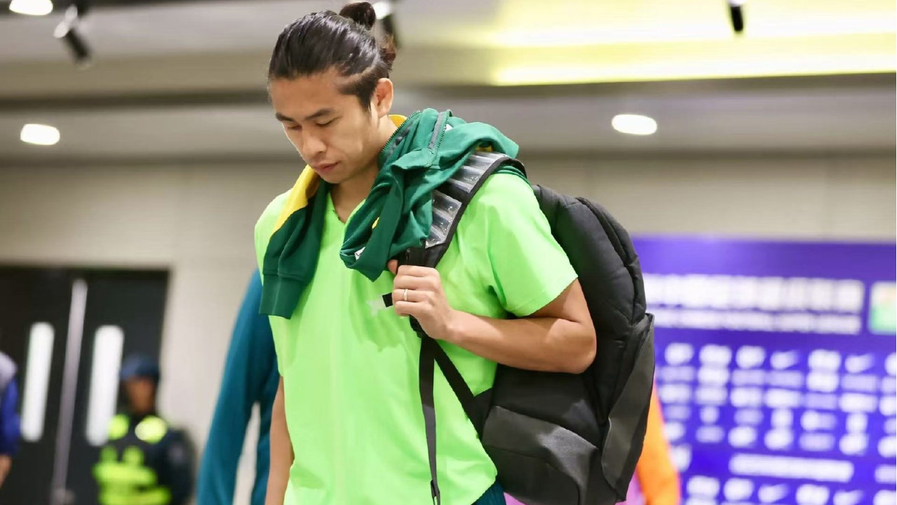 老将不老！张玉宁接受采访吐露心声，愿为国家队逐梦而全力以赴