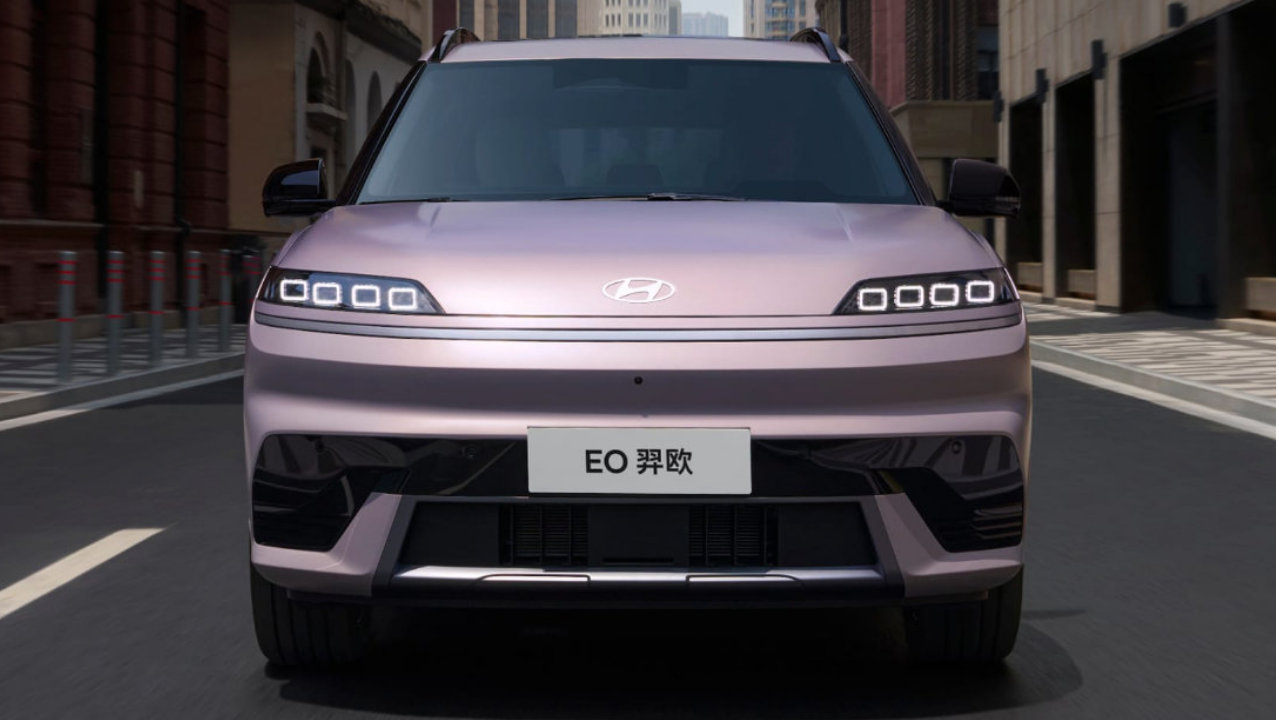 2025年累销超727万台，现代汽车将在中国市场持续加注电车！