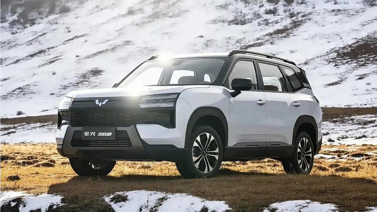 【新车】平价、实在的好车 五菱星光560