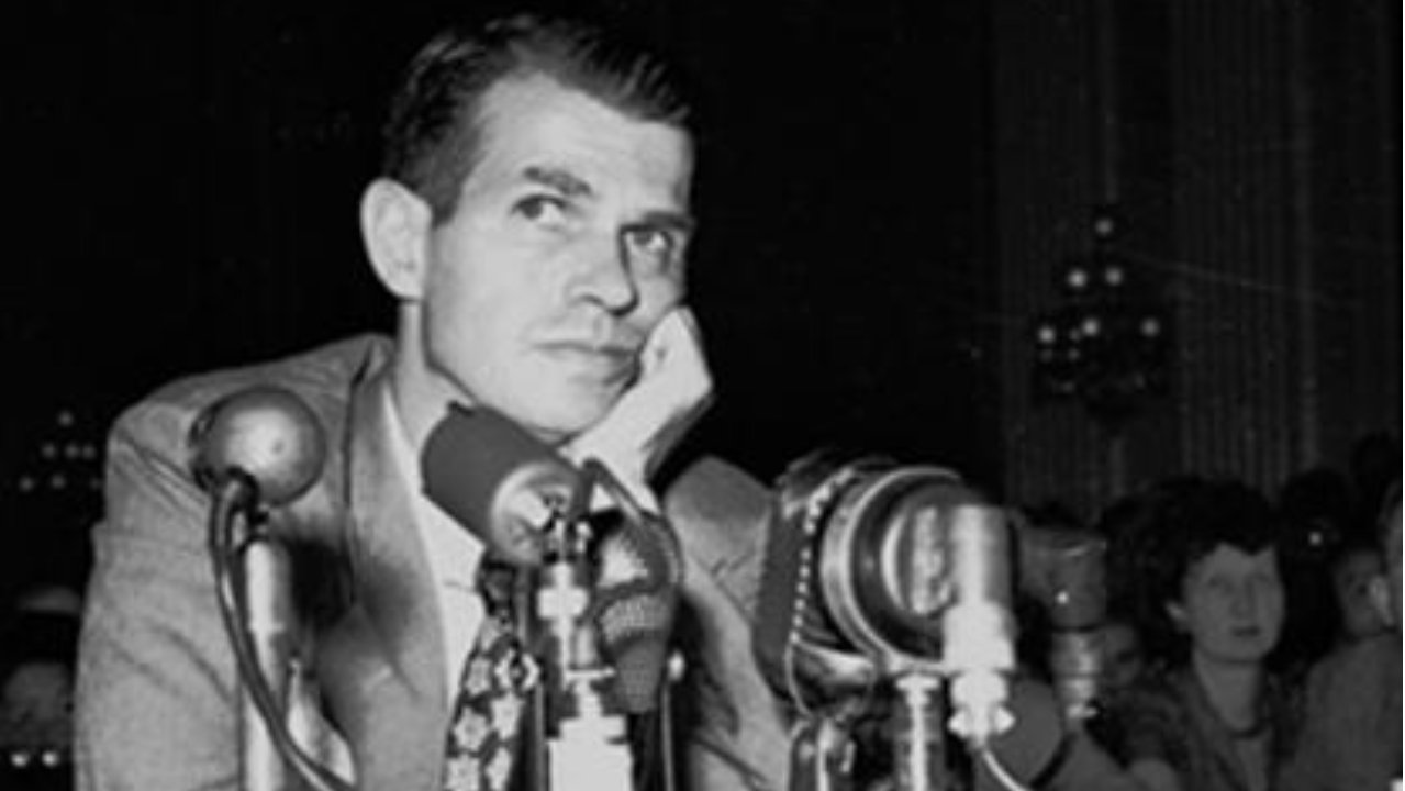 阿尔杰・希斯曾多次被指控为苏联间谍，但美国高层却并不相信