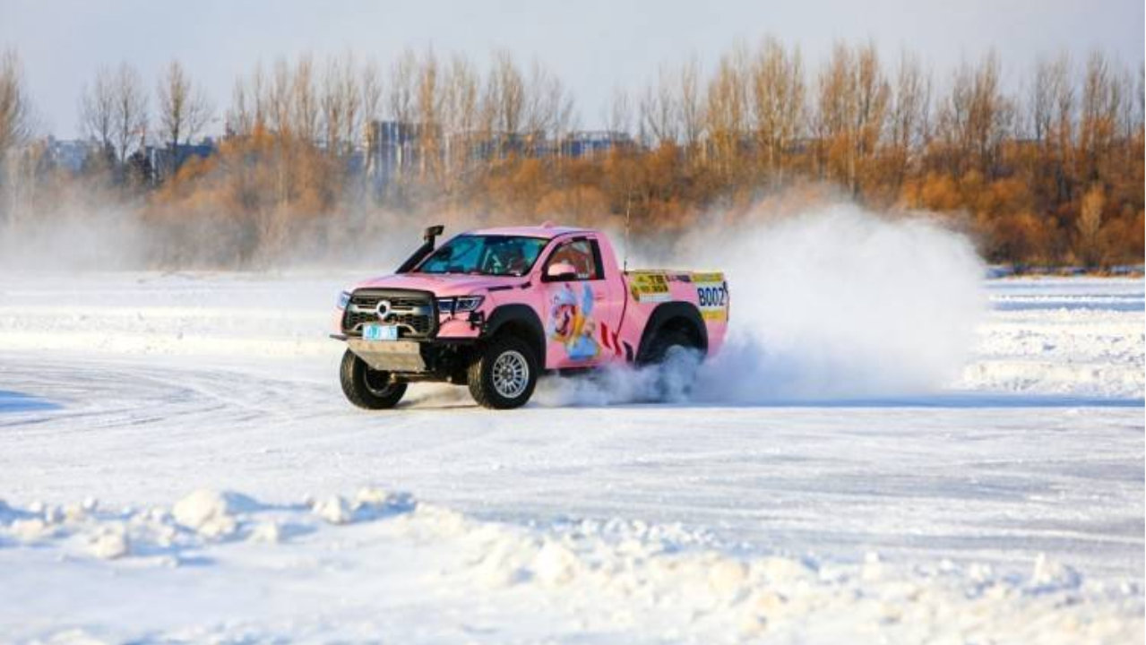 技术向善，温暖向前！长城汽车冰雪欢乐周正式开启