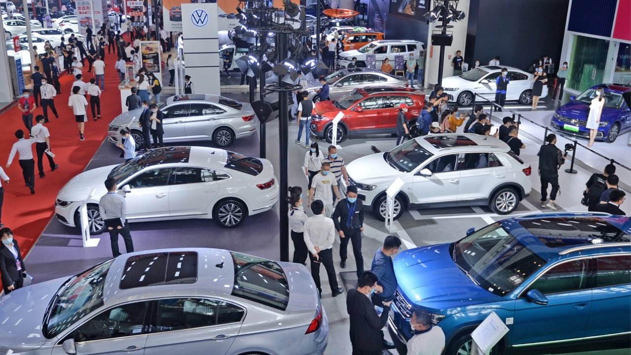 合资车又杀回来了！