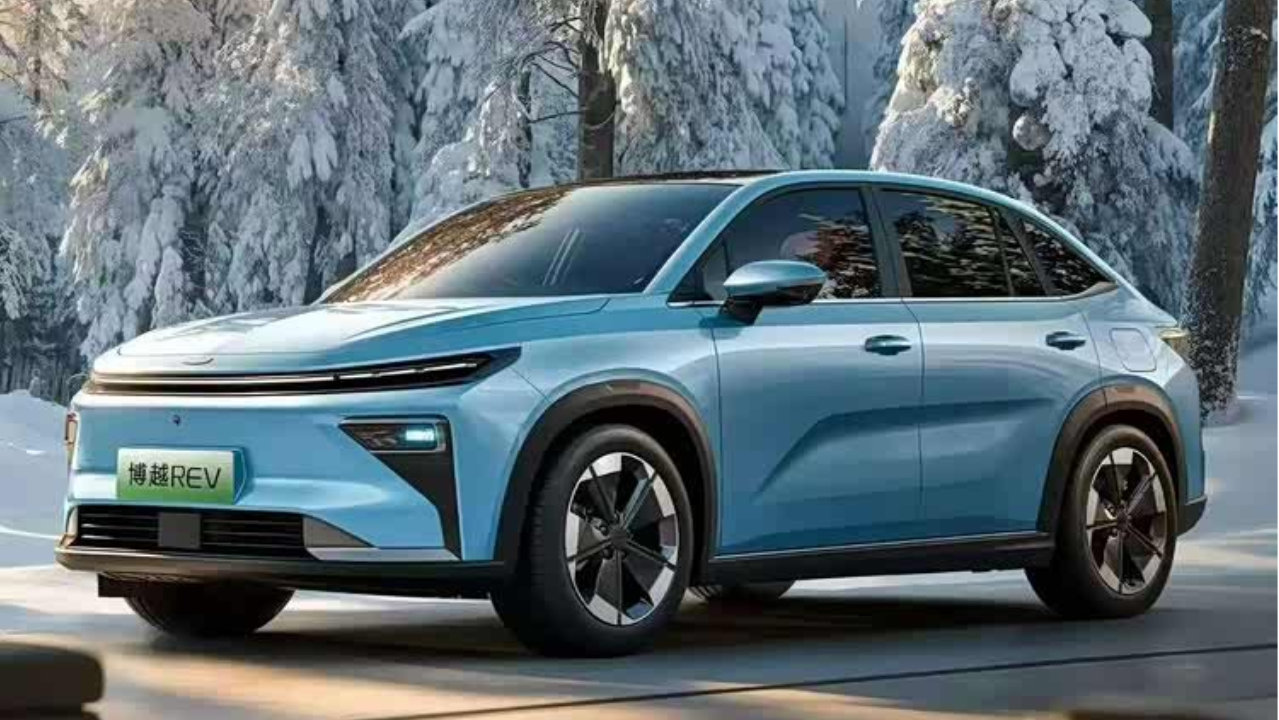 吉利官宣“大电池增程车”，纯电续航375km，或15万能成爆款吗？