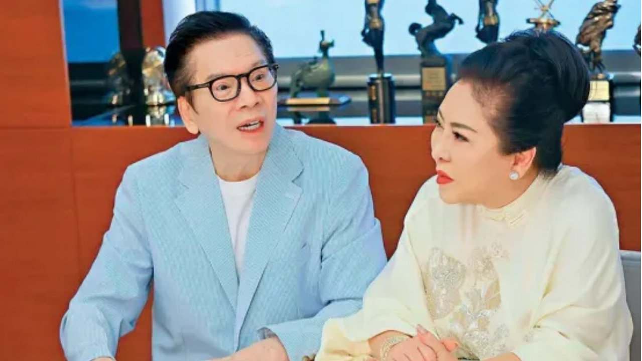 跨越血缘的托付！向华强千亿遗产交由儿媳郭碧婷掌舵的破局智慧