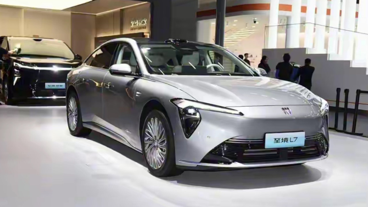 2月售2.7万多台，销量下滑超11%，上汽通用是在憋大招吗？