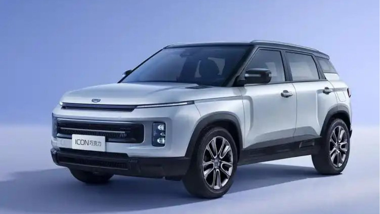 10万预算想买SUV？推荐这两款，舒适安全，上班代步真不错
