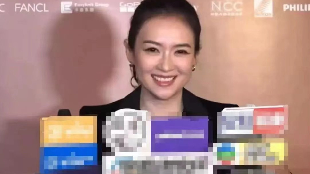 章子怡不会渴望醒醒成名趁早，把她培养成六边形战士，做事先做人