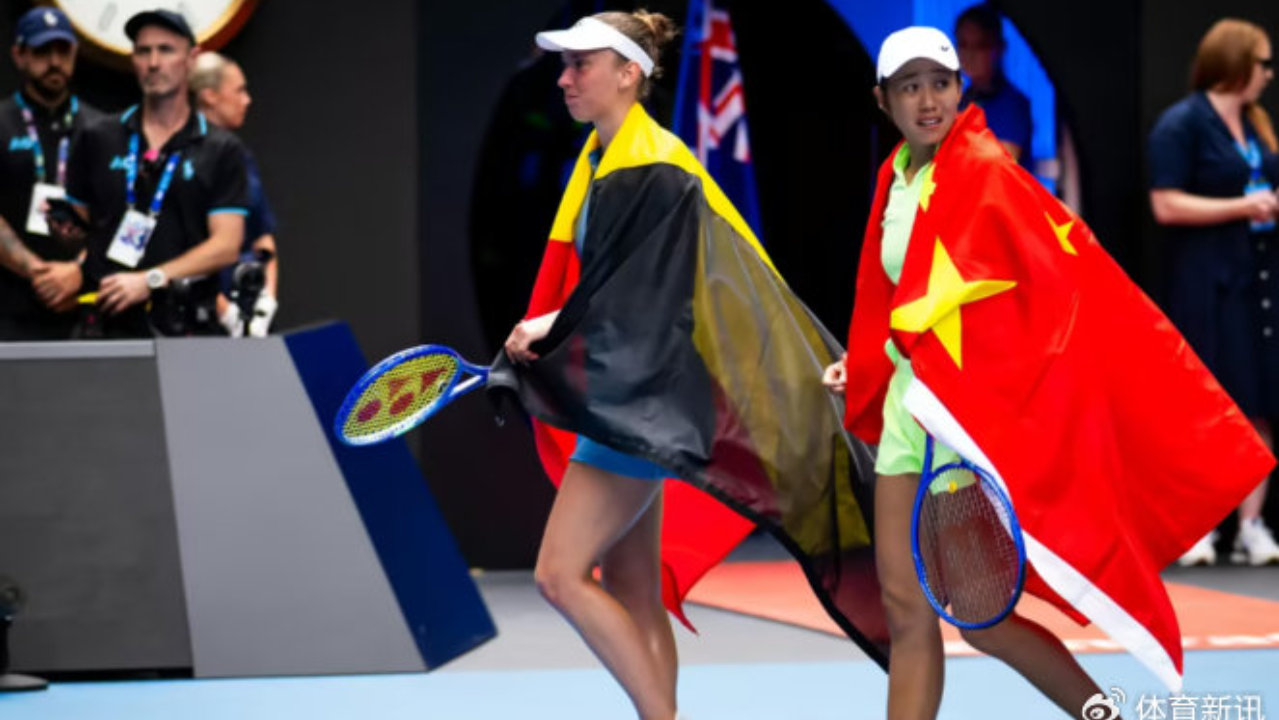 张帅搭档，重返女双世排第一