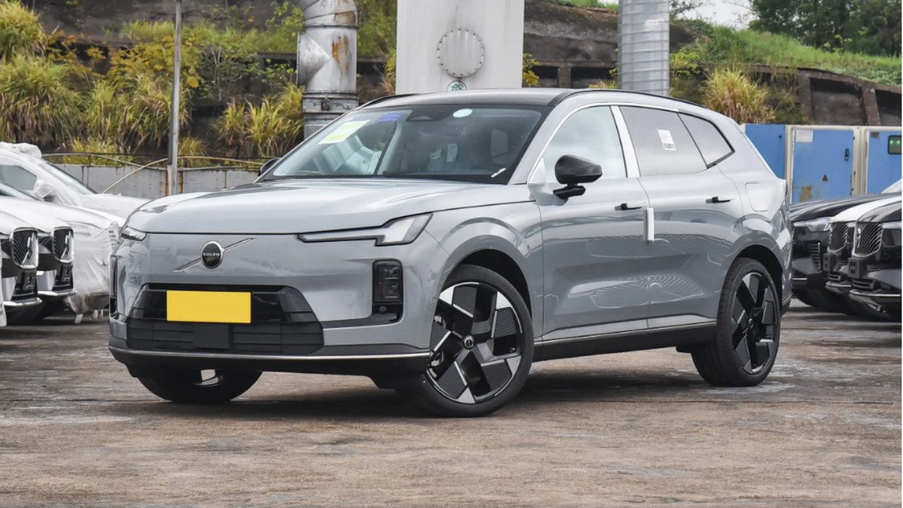 沃尔沃XC70试驾：可油可电更省钱，适合家用的豪华SUV