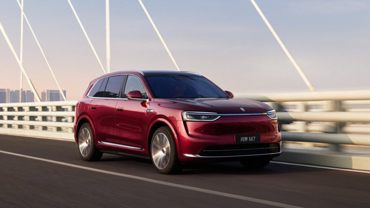 爆款不躺平，问界M7火速焕新，解锁车型长线发展密码