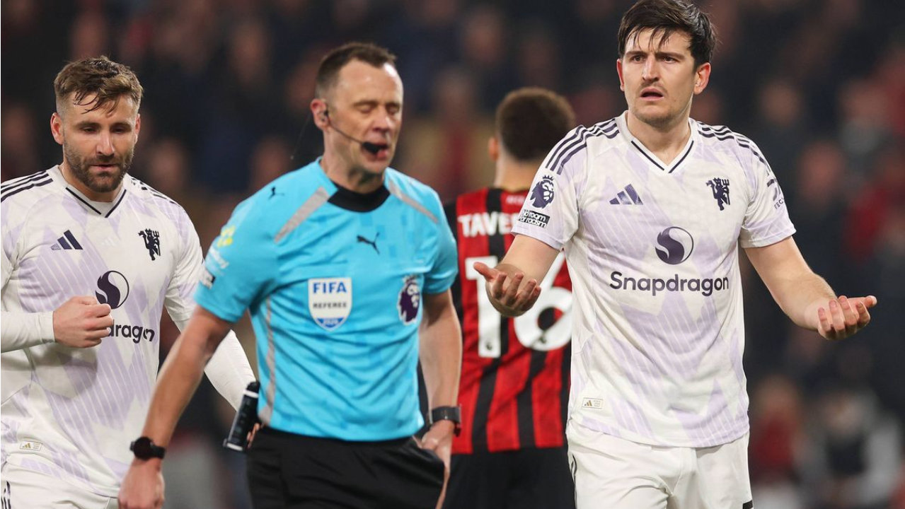 粗口怒骂实锤！马奎尔失控言论曝光，曼联铁卫惨遭追加禁赛