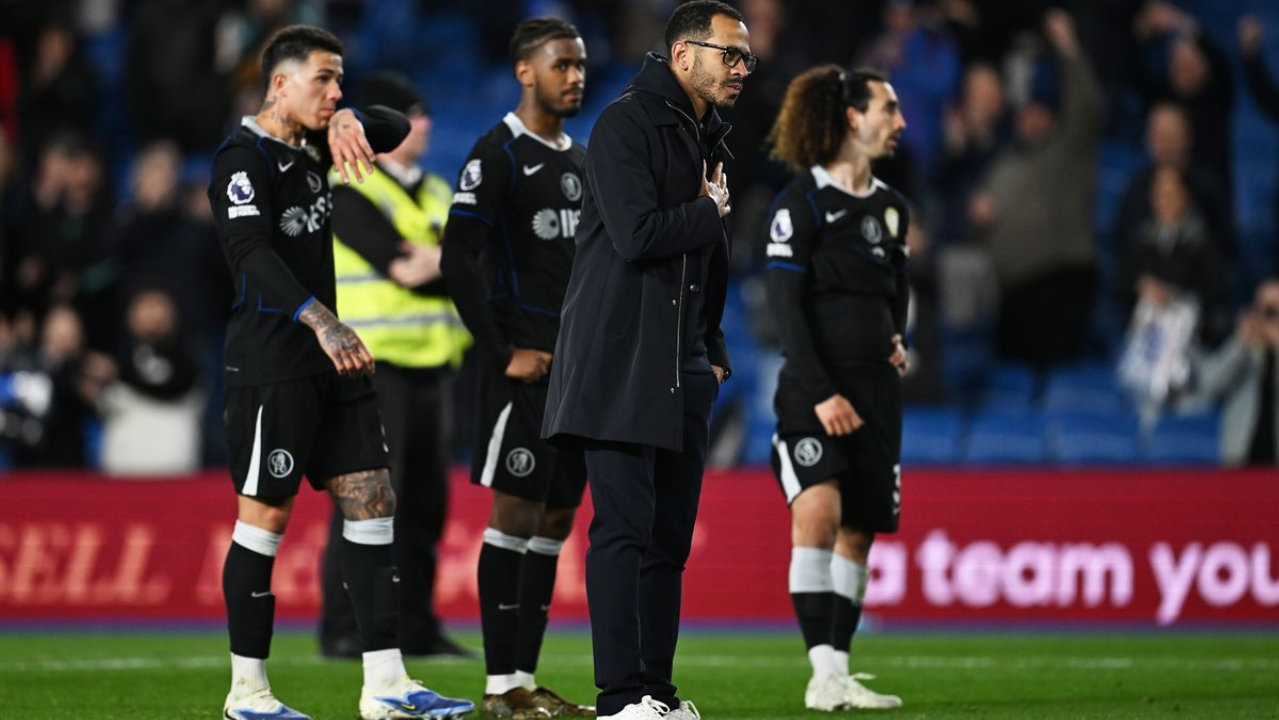 切尔西沦为主帅坟墓：教练被当众羞辱下课，只为领取巨额补偿金