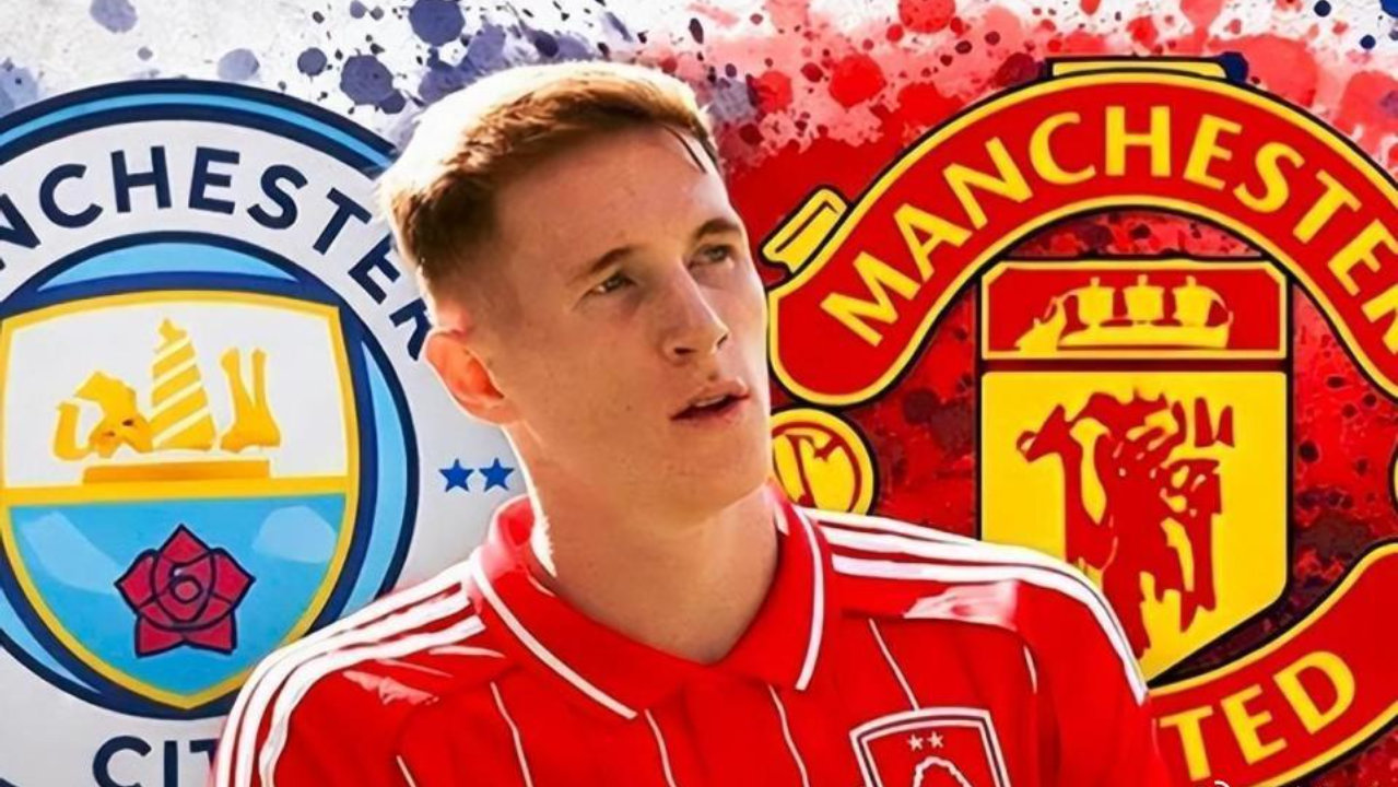 顶薪合同已备好！曼城今夏全力求购安德森 曼联随时准备介入