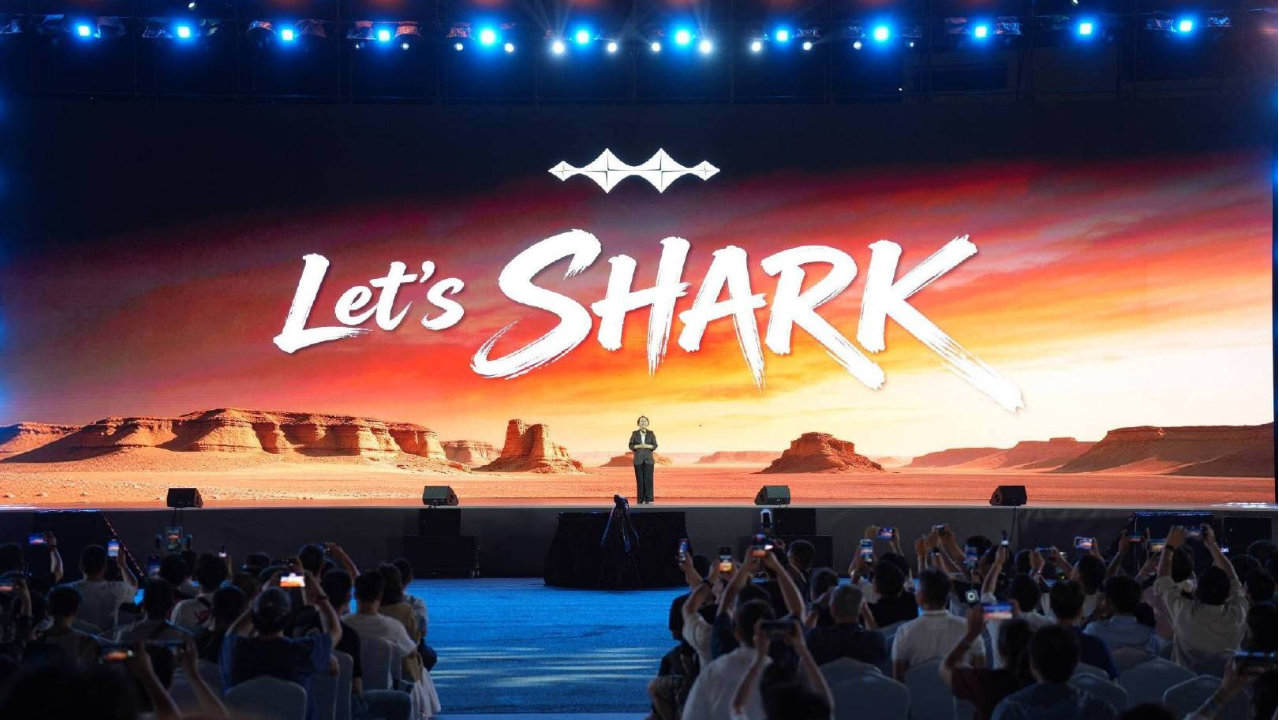 比亚迪SHARK皮卡划入方程豹 将盯上高端玩家