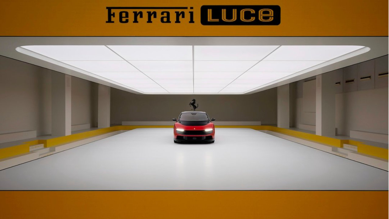 2.5秒破百 极速310km/h 法拉利Luce官方指导价398.8万起
