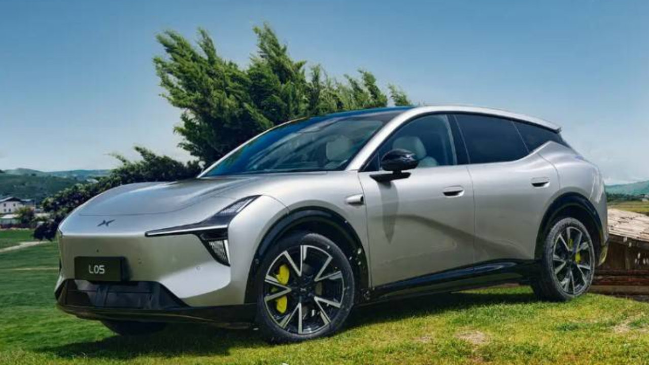小鹏官宣全新SUV，预售价16.98万元起，月底上市！