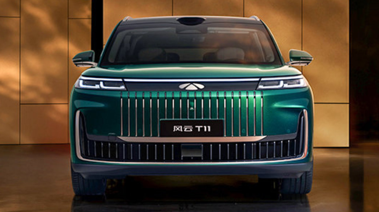 推荐后驱双IMAX影院版 奇瑞风云T11购车指南