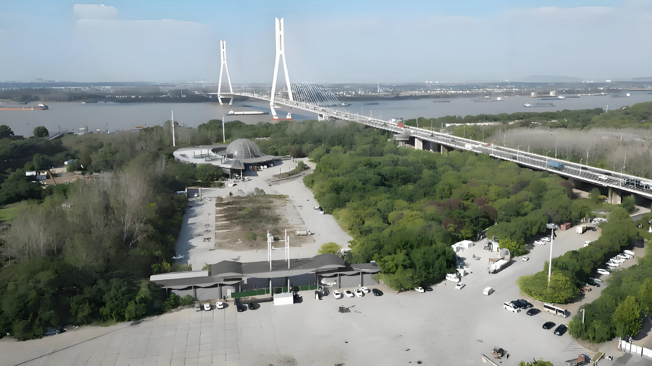 渣土场取代春游地!南京二桥公园 14 年之痛,2027 能否回归!|南京市|强制执行|戴虎|法院|国有资产_新浪新闻