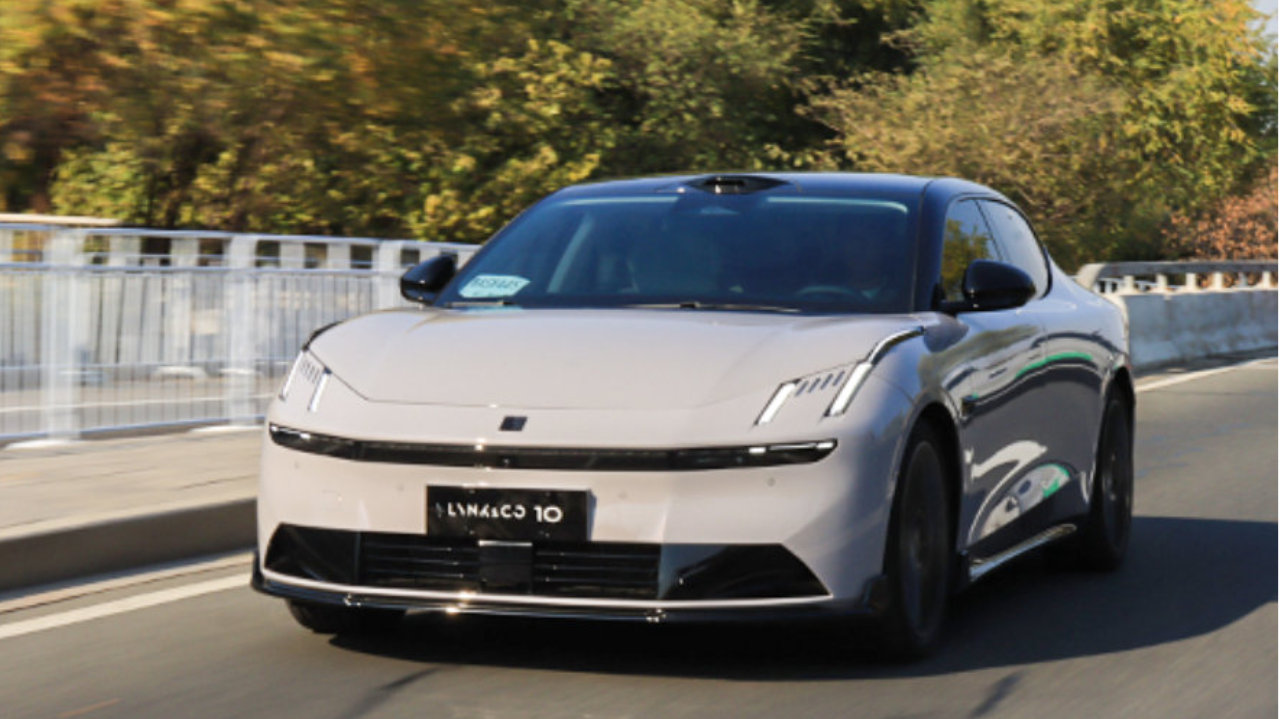 2025款领克10 EM-P日常实用性测试报告