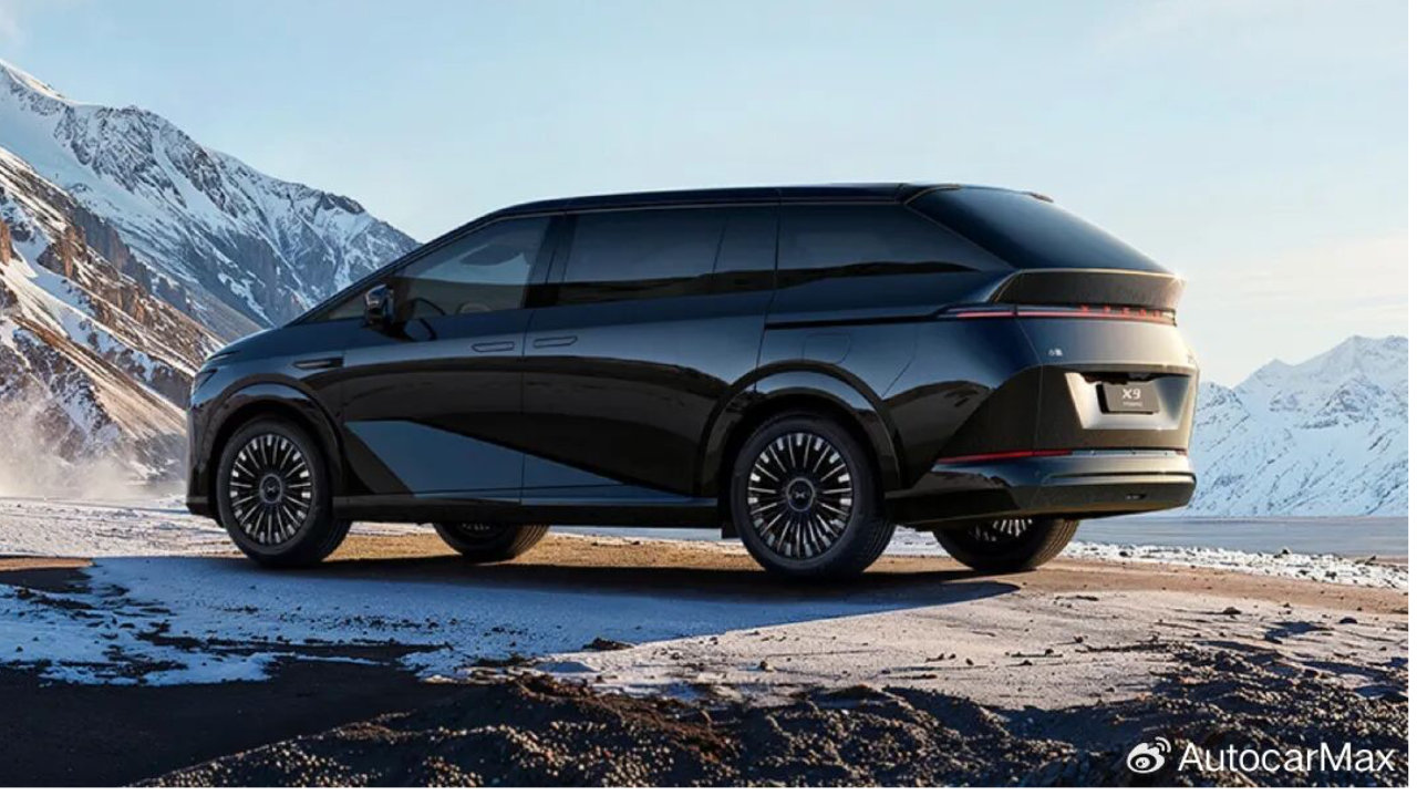 「超级增程」，小鹏的术