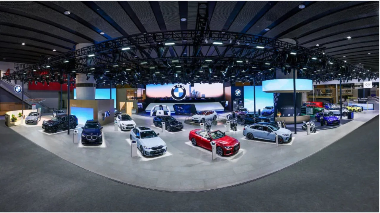 新世代开启强大攻势，成就宝马之跃