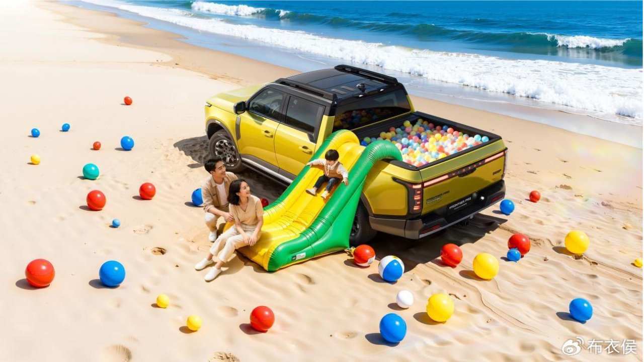 “潮”有“礼” 16.99万元起郑州日产锋坦Frontier Pro全球首发