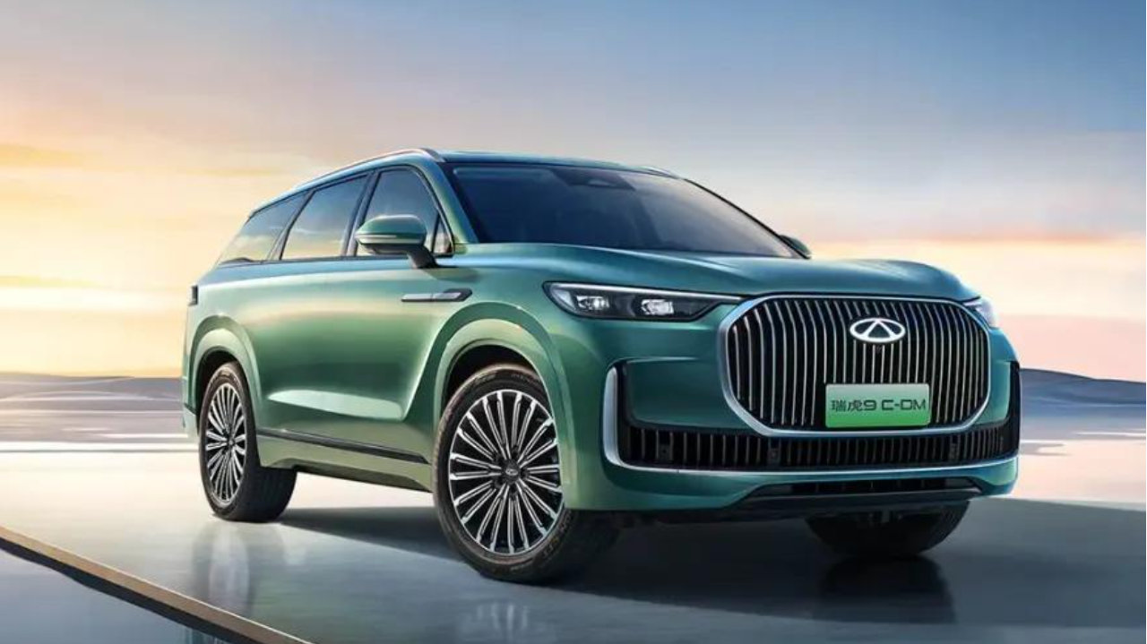 2025新车质量排行榜，奇瑞砍下自主第一，日系还是大哥