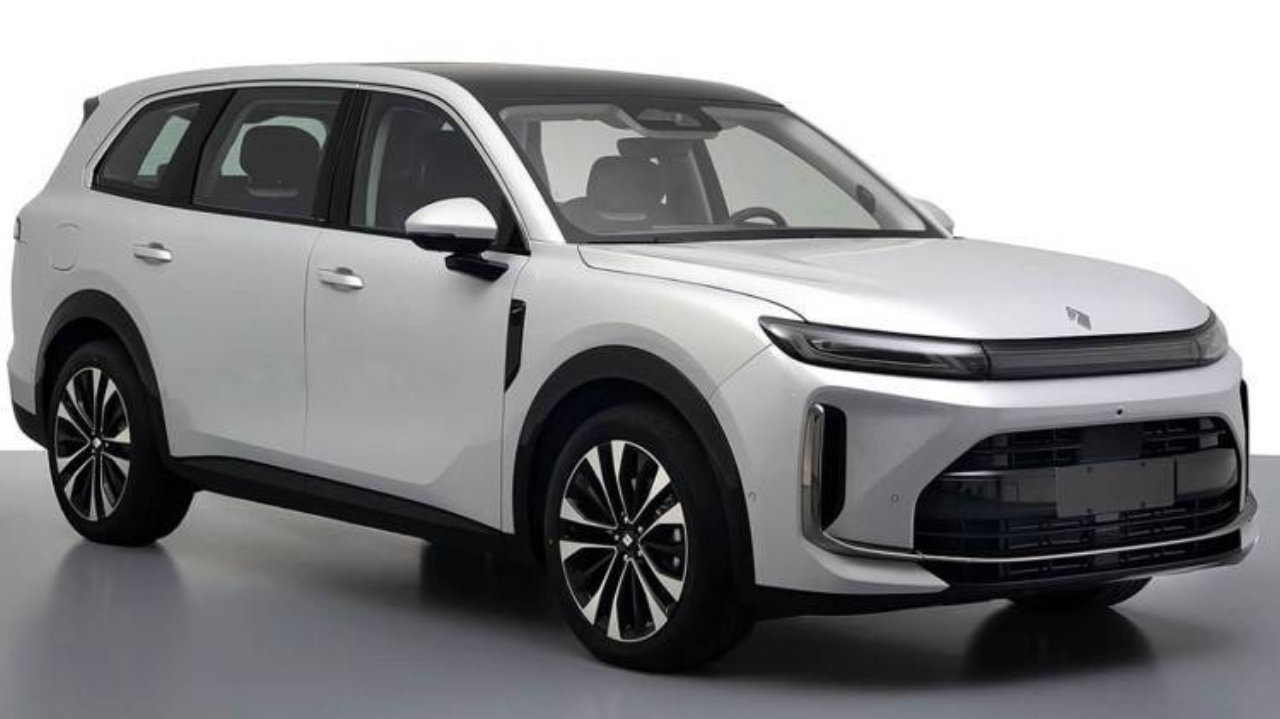 这台全尺寸SUV比问界M9还大，比银河M9还便宜？