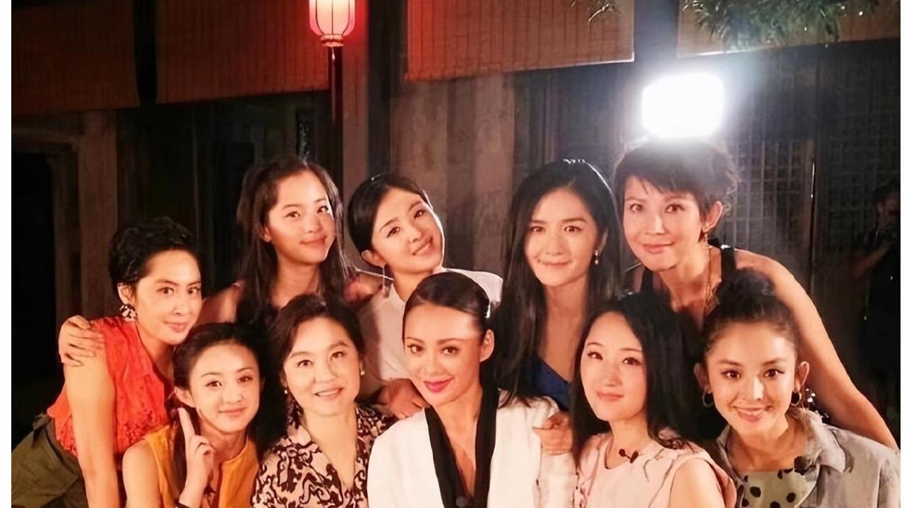 71岁林青霞生日宴现场曝光，圈内无人祝福？陈道明十年前的话一字没错