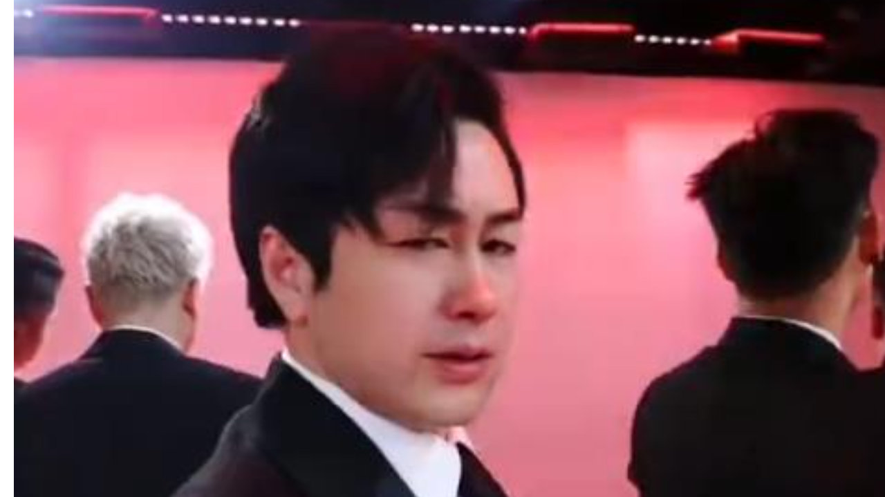 网红模仿演员张颂文，累积39.6万粉丝，直播在线人数超2万